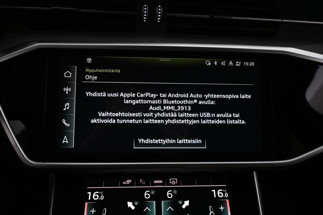 AUDI A6 2023
