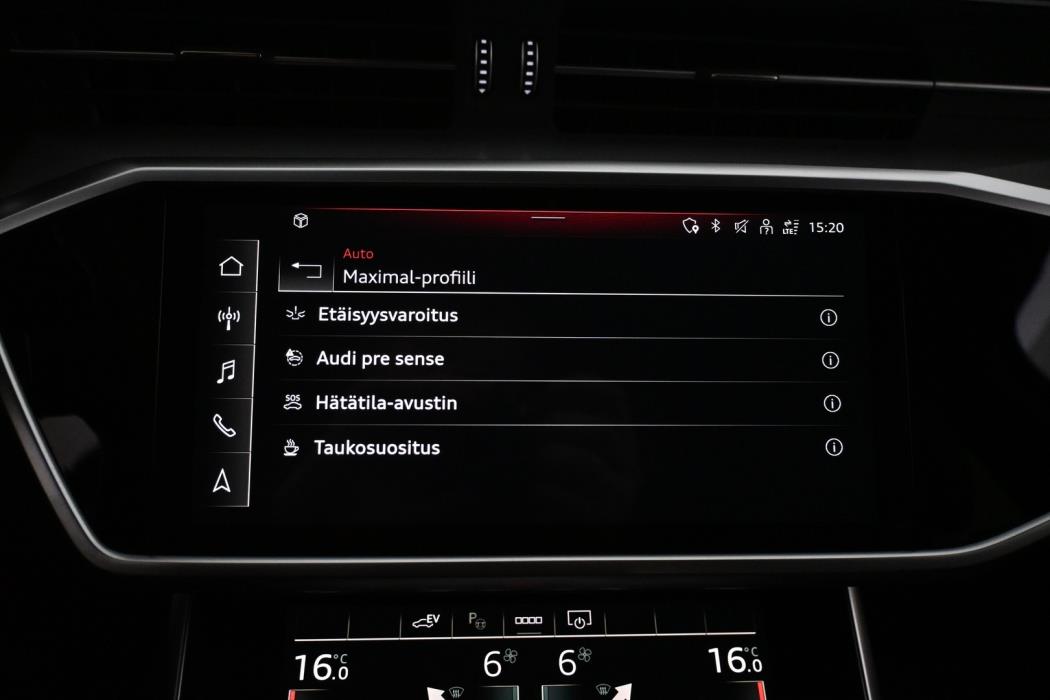 AUDI A6 2023