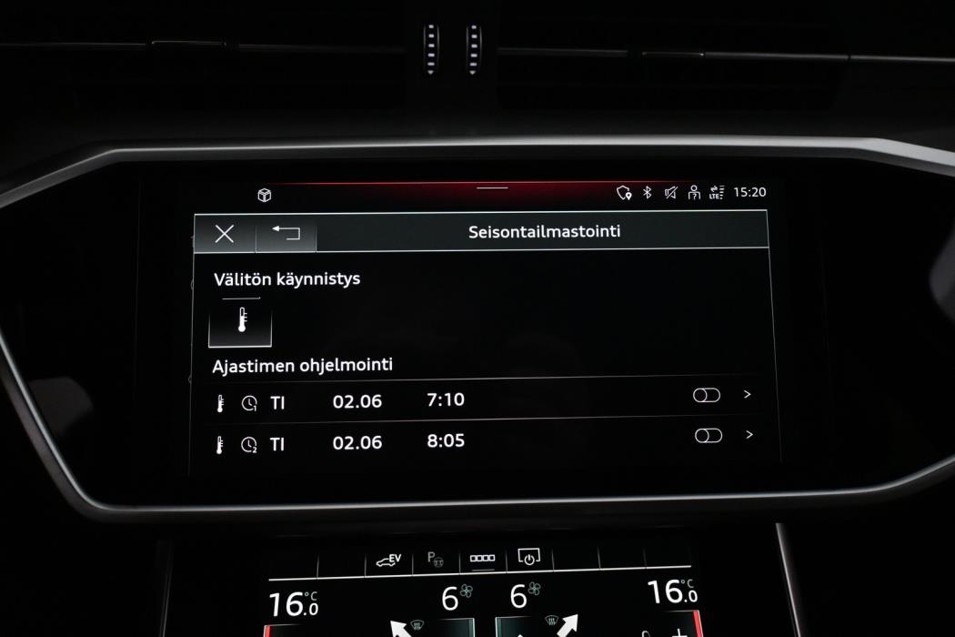 AUDI A6 2023