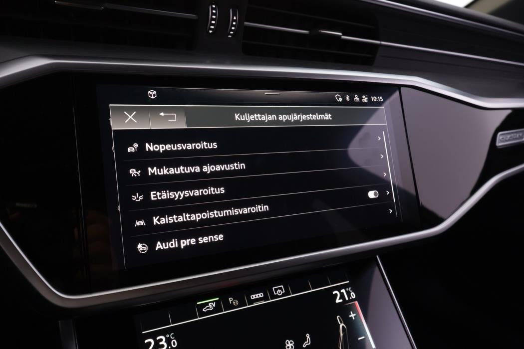 AUDI A6 2023
