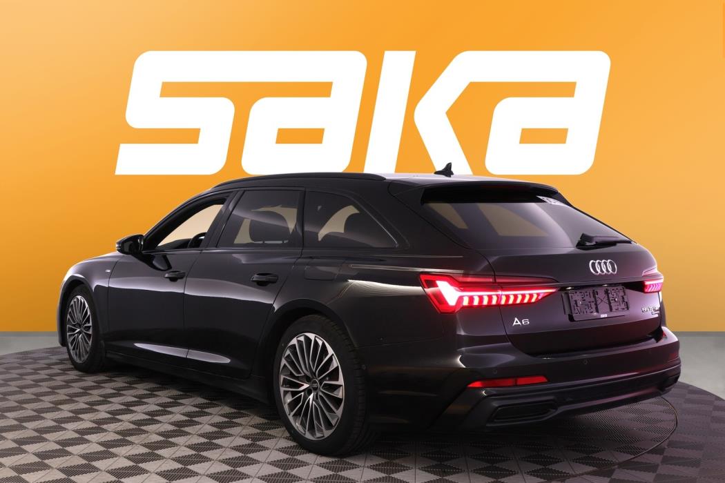 AUDI A6 2023