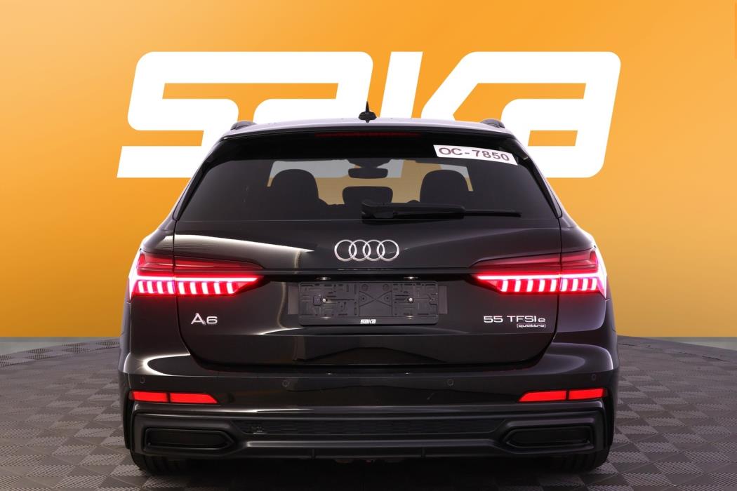 AUDI A6 2023