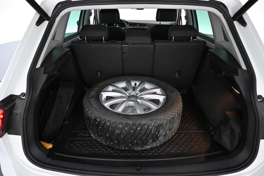 VOLKSWAGEN Tiguan 2018