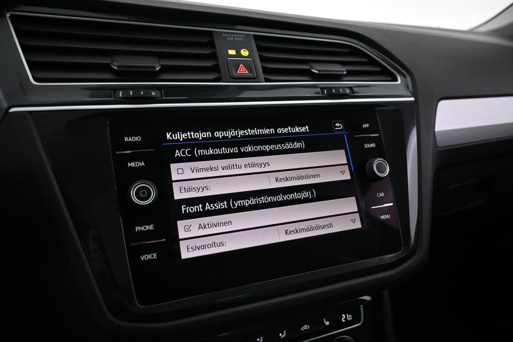 VOLKSWAGEN Tiguan 2018