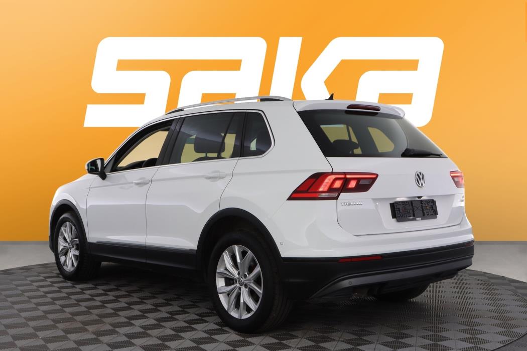 VOLKSWAGEN Tiguan 2018