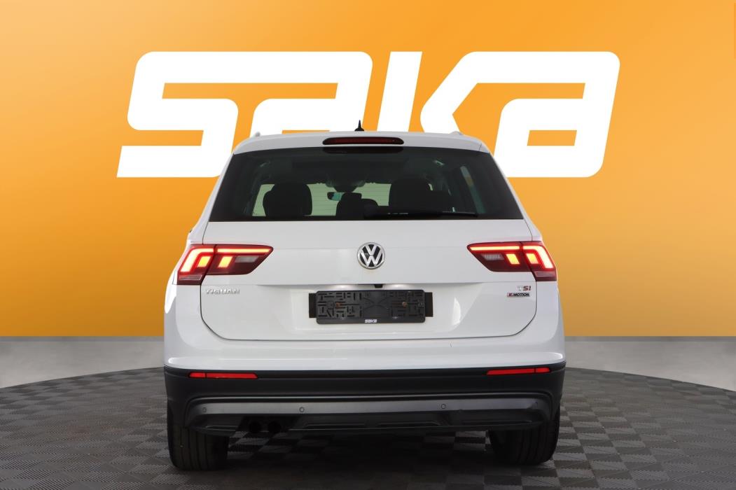 VOLKSWAGEN Tiguan 2018