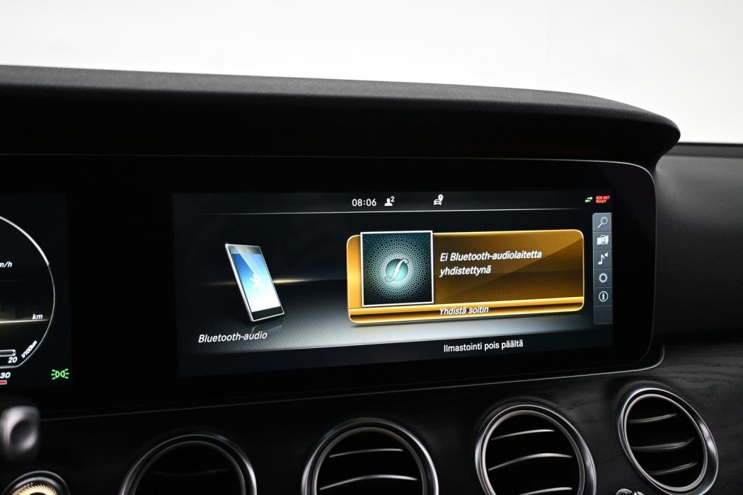 MERCEDES-BENZ E 2017