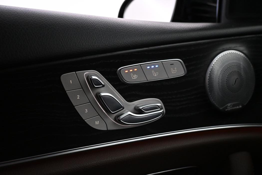 MERCEDES-BENZ E 2017