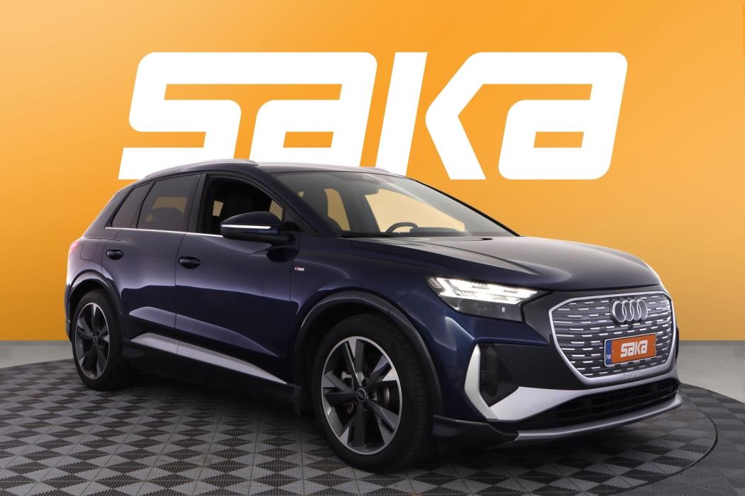 AUDI Q4 e-tron 2023
