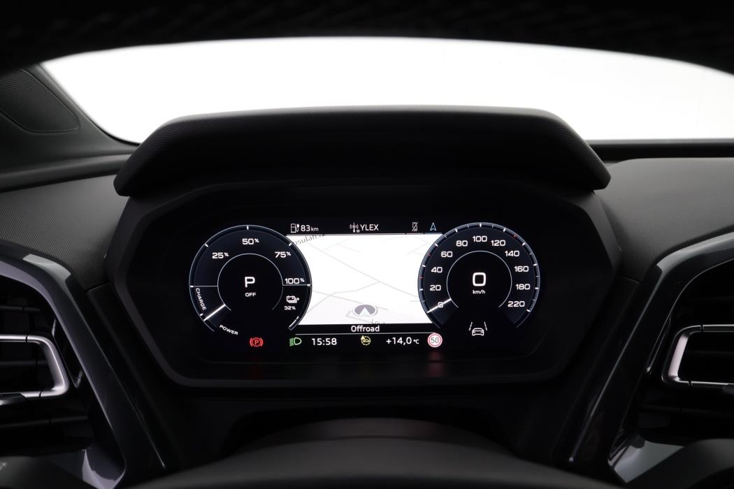 AUDI Q4 e-tron 2023