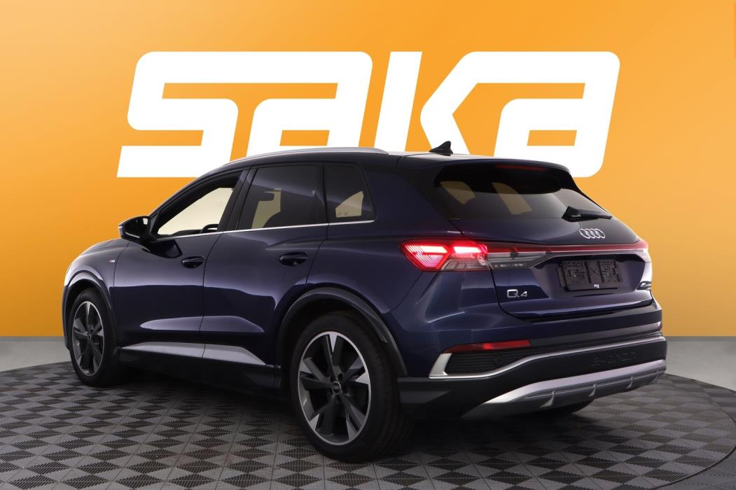 AUDI Q4 e-tron 2023