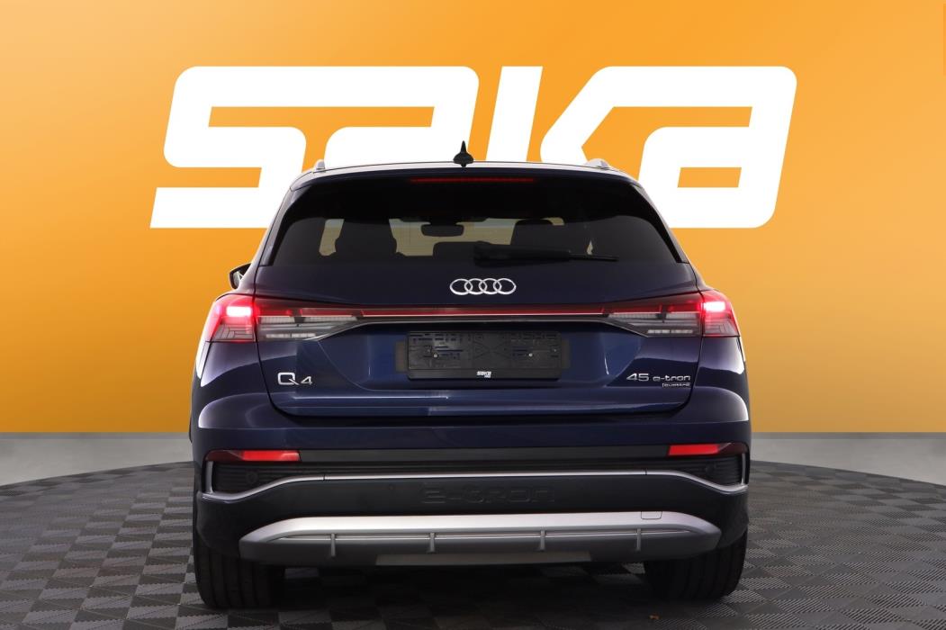 AUDI Q4 e-tron 2023