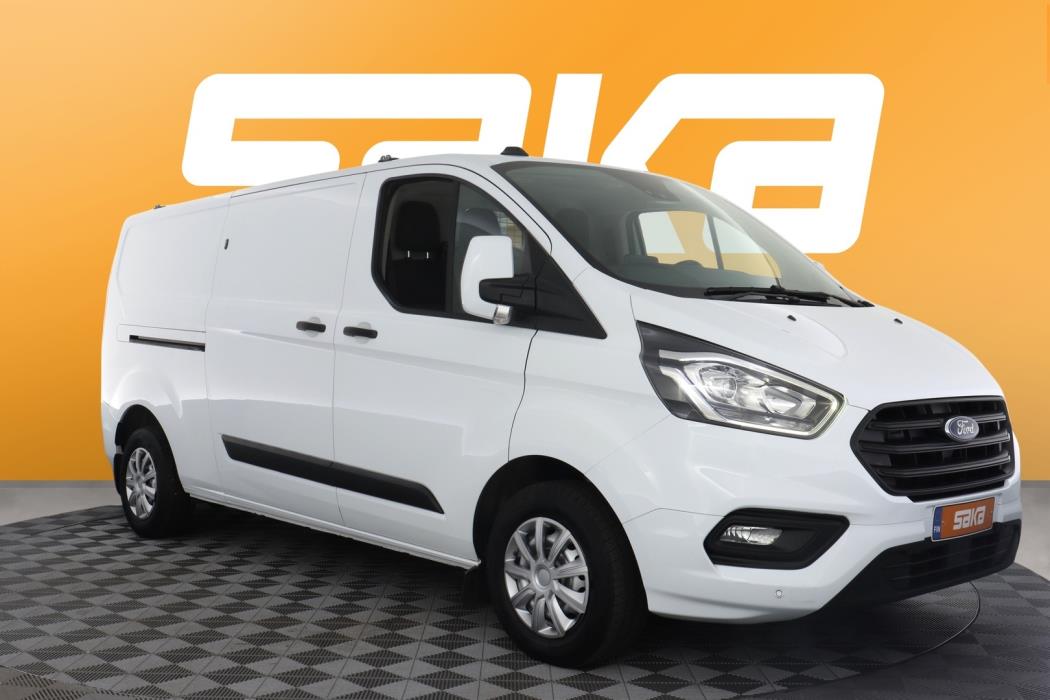 FORD Transit Custom 2021