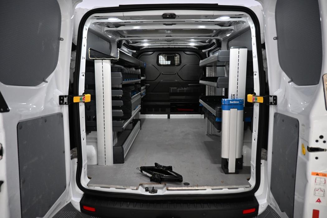 FORD Transit Custom 2021