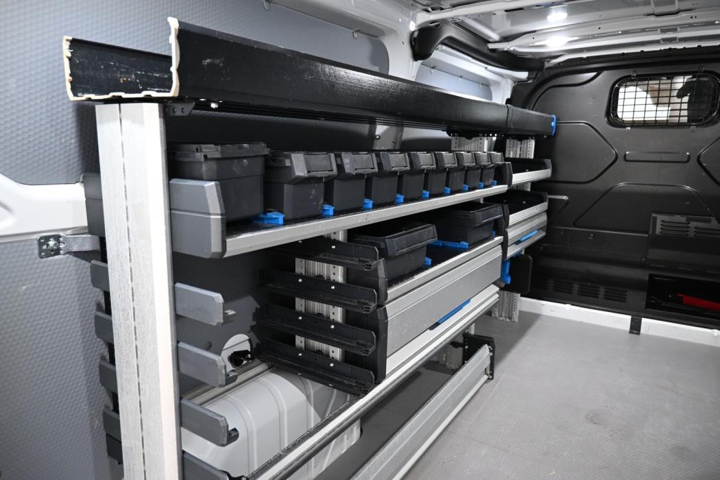 FORD Transit Custom 2021