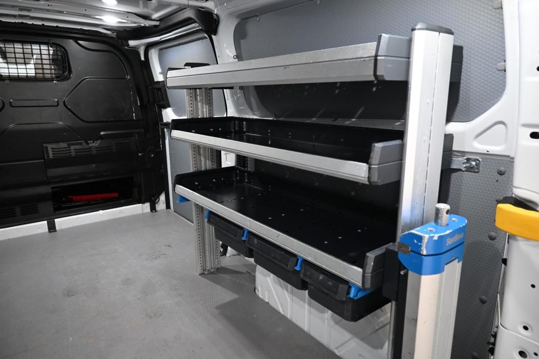 FORD Transit Custom 2021