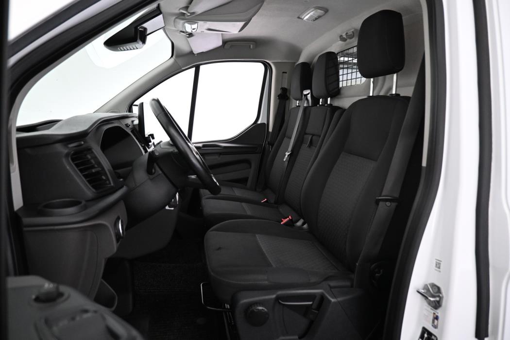 FORD Transit Custom 2021