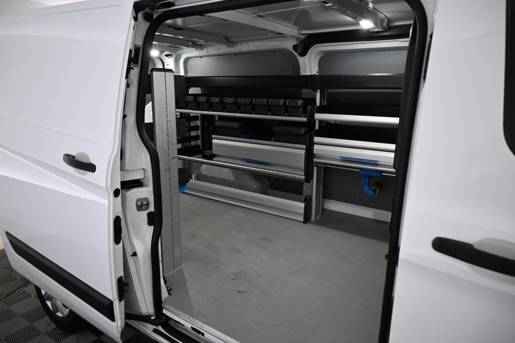 FORD Transit Custom 2021