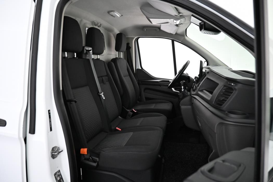 FORD Transit Custom 2021