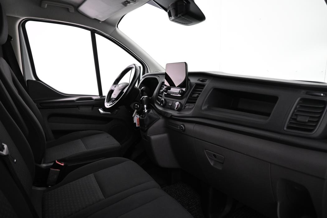 FORD Transit Custom 2021