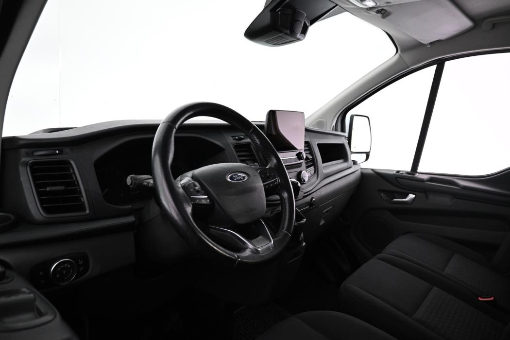 FORD Transit Custom 2021