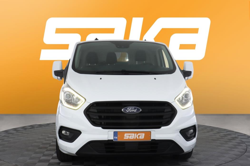 FORD Transit Custom 2021