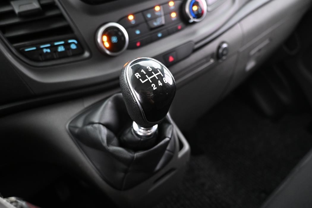 FORD Transit Custom 2021