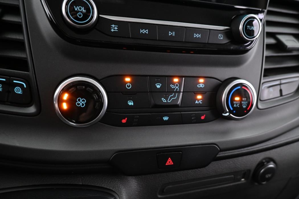FORD Transit Custom 2021