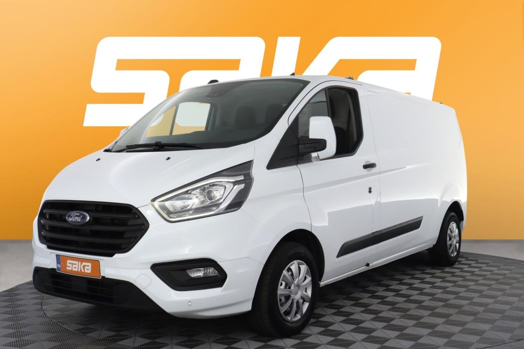 FORD Transit Custom 2021