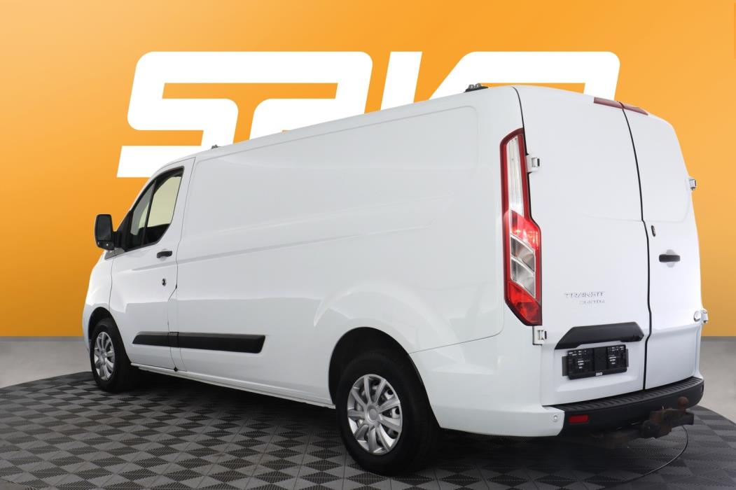 FORD Transit Custom 2021
