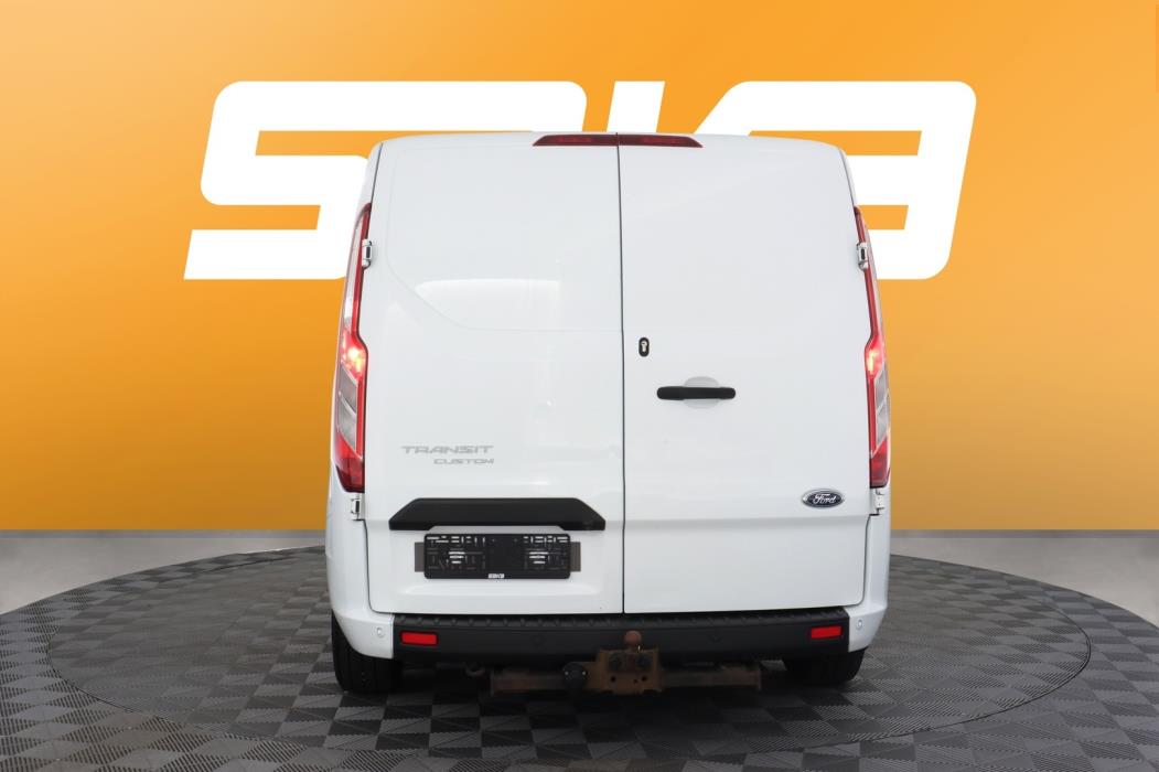FORD Transit Custom 2021
