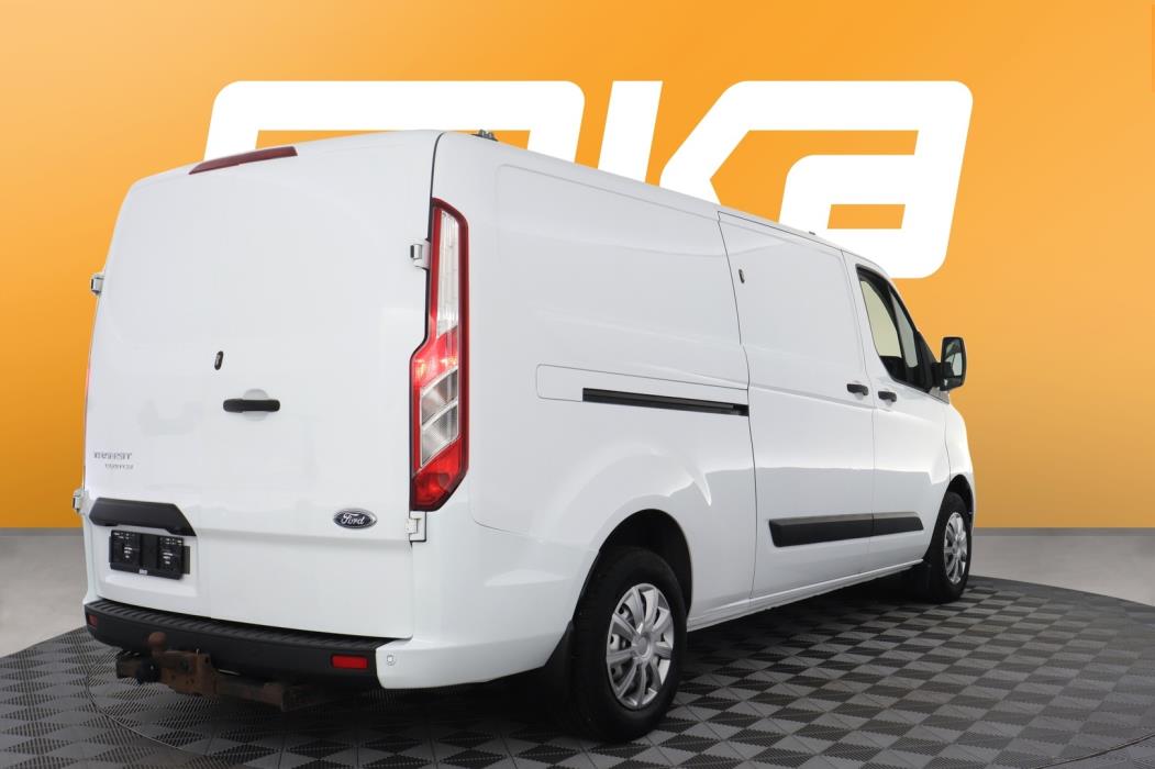 FORD Transit Custom 2021