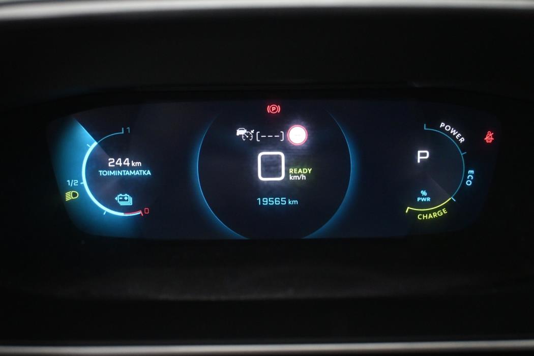 PEUGEOT e-208 2023