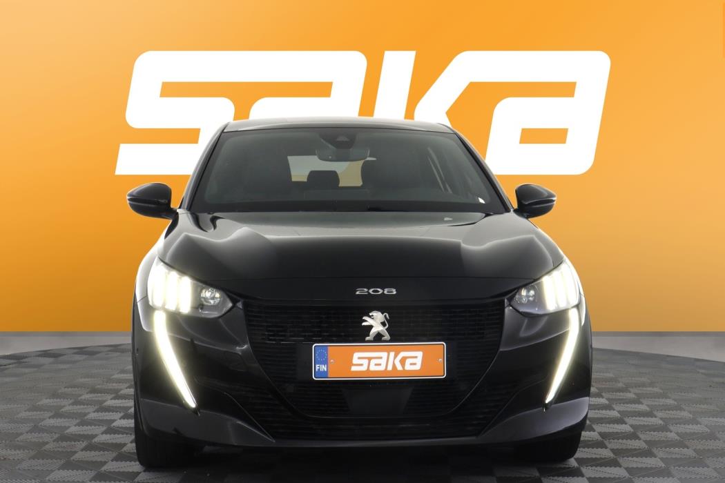 PEUGEOT e-208 2023