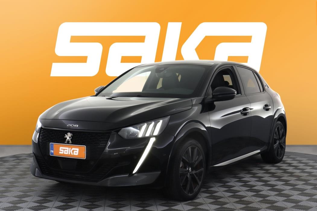 PEUGEOT e-208 2023