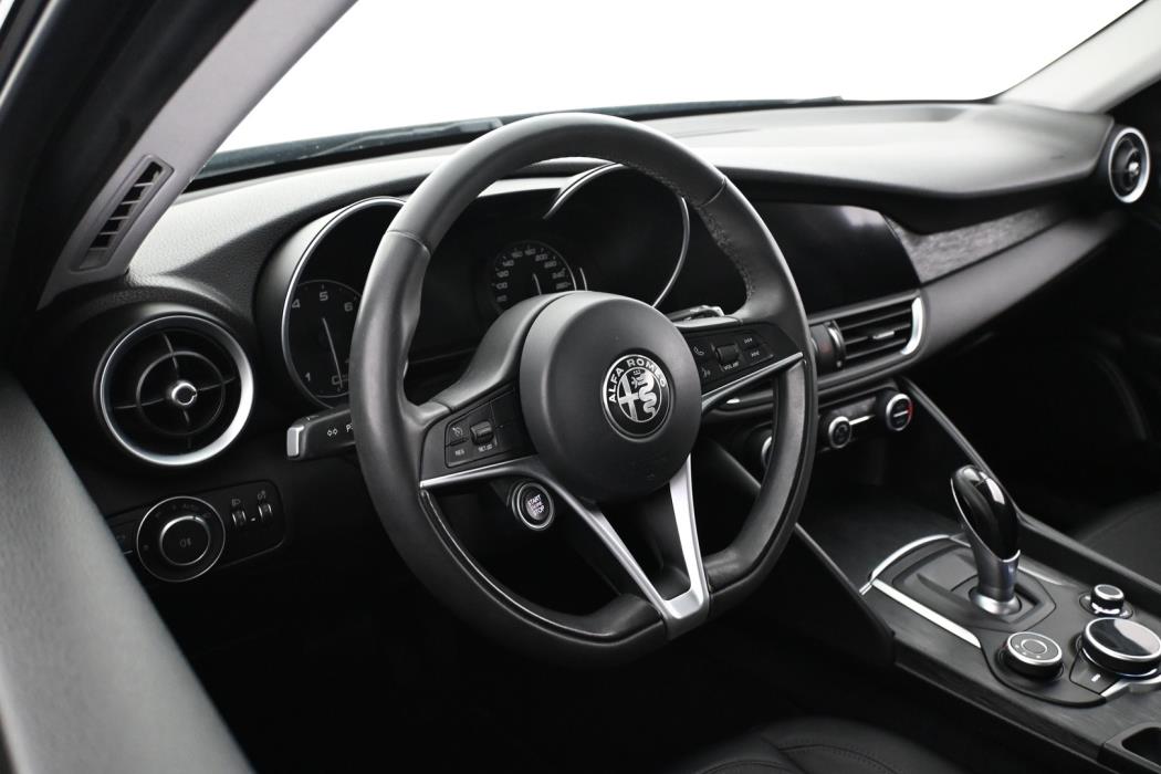 ALFA ROMEO Giulia 2018