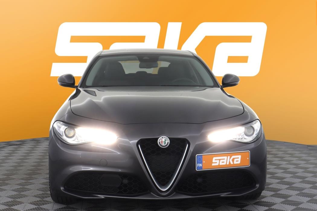 ALFA ROMEO Giulia 2018
