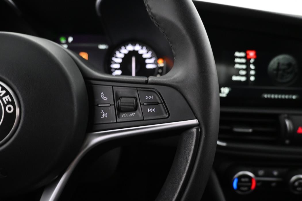 ALFA ROMEO Giulia 2018