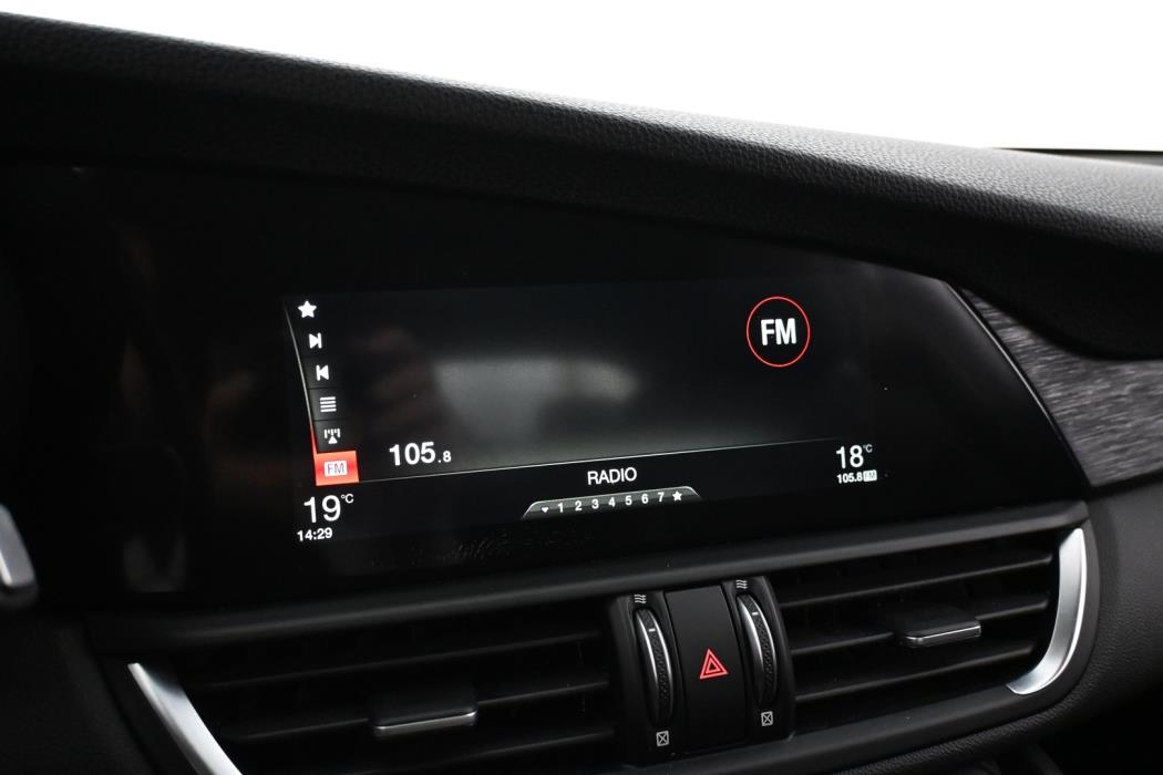 ALFA ROMEO Giulia 2018
