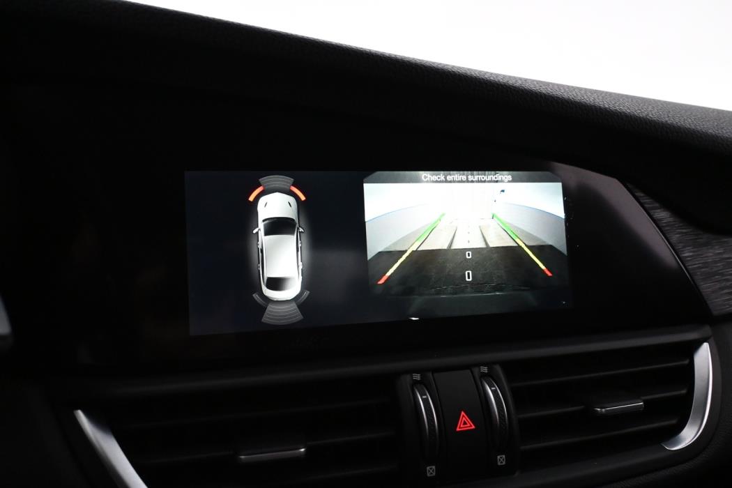 ALFA ROMEO Giulia 2018
