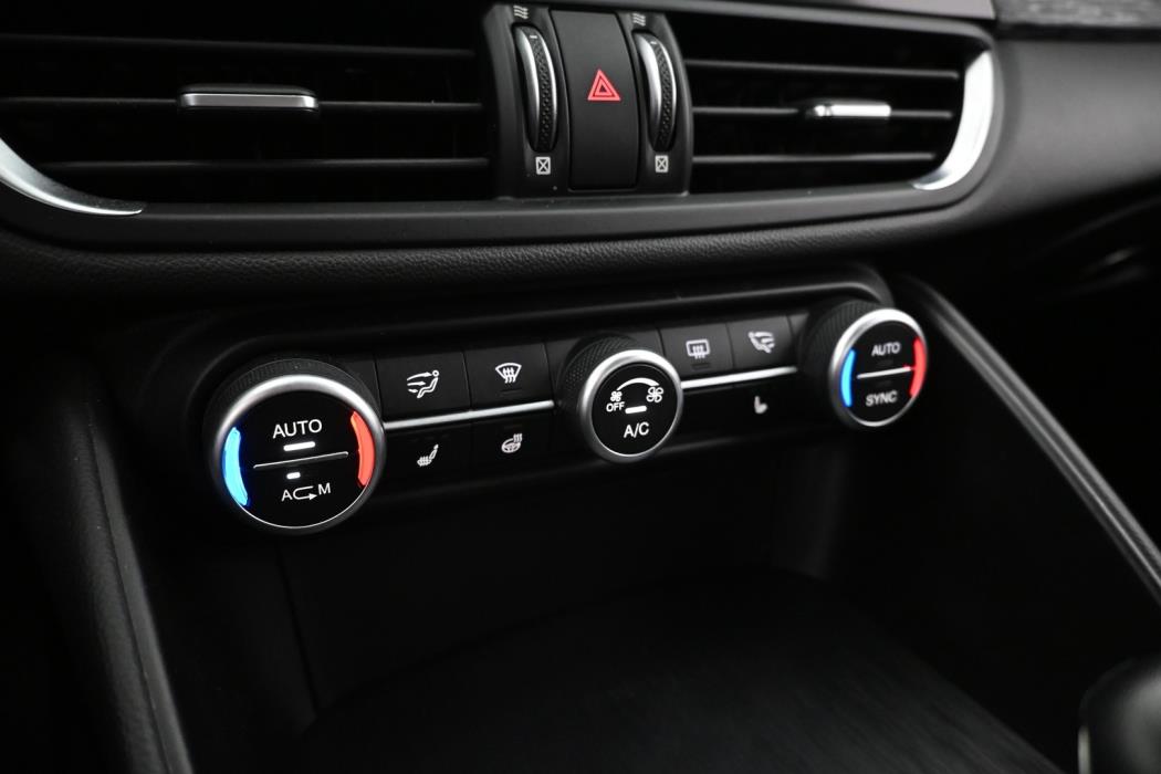 ALFA ROMEO Giulia 2018