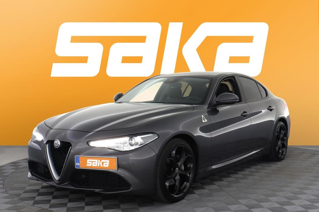 ALFA ROMEO Giulia 2018