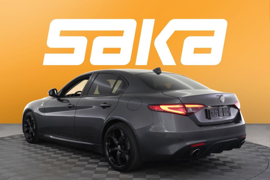 ALFA ROMEO Giulia 2018