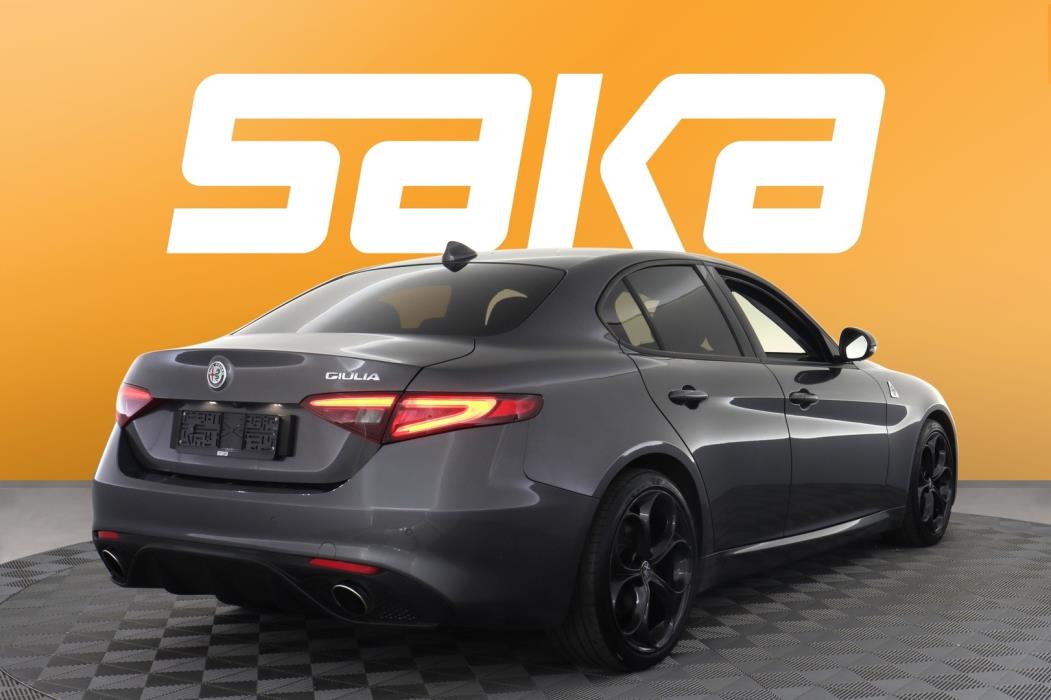 ALFA ROMEO Giulia 2018
