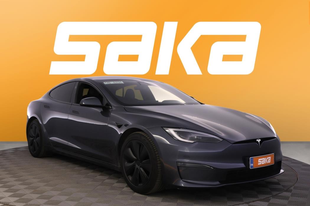 TESLA Model S 2023