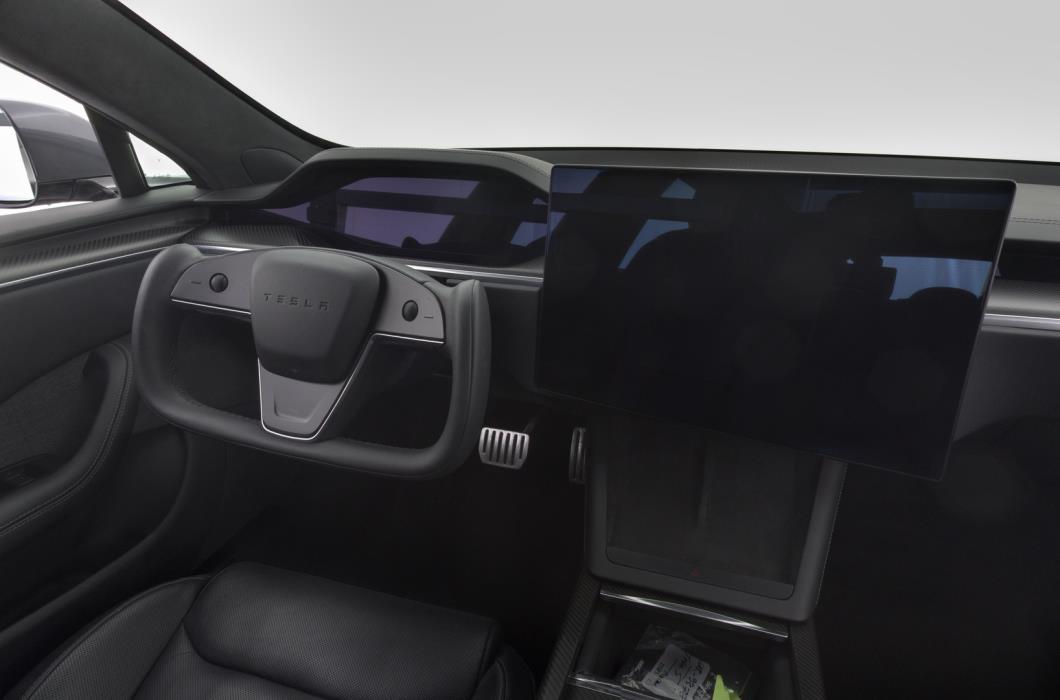 TESLA Model S 2023