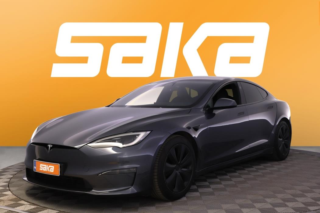 TESLA Model S 2023