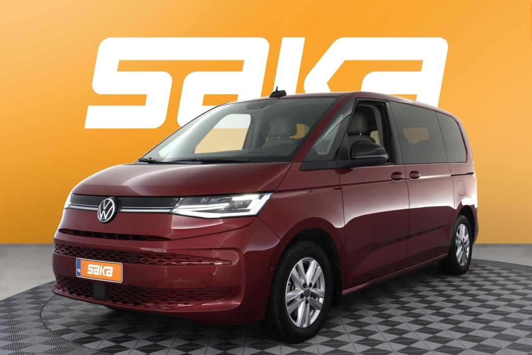 VOLKSWAGEN Multivan 2025