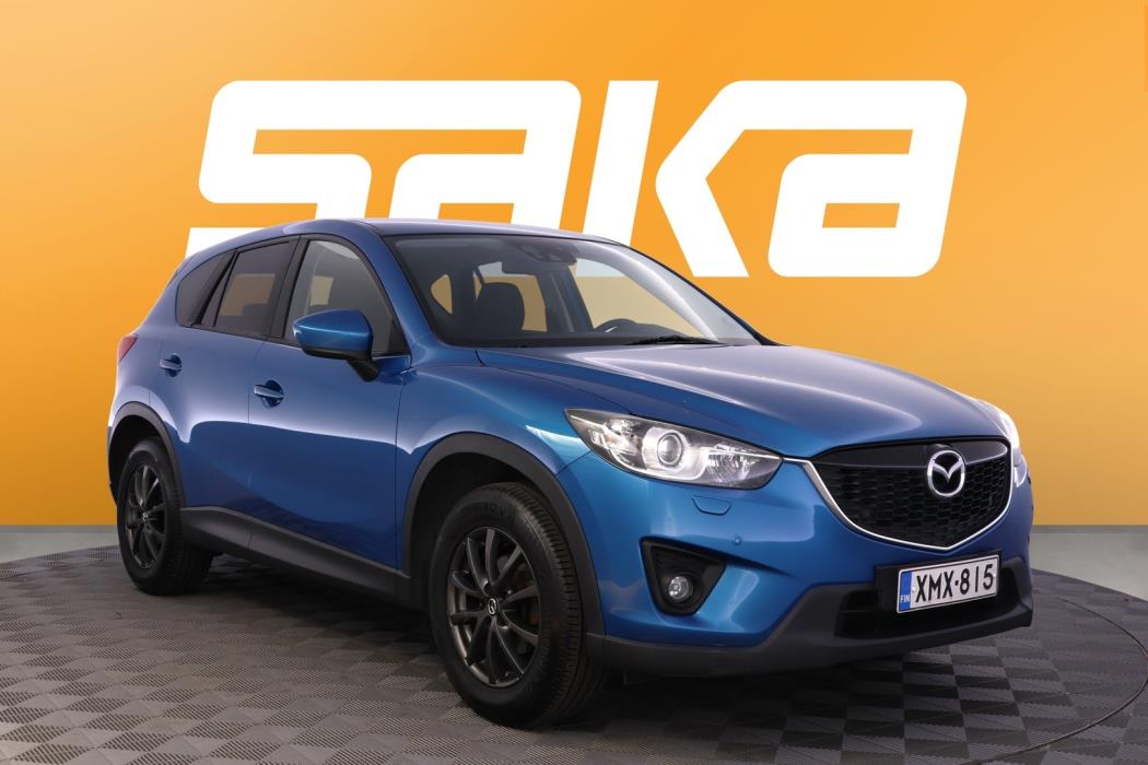 MAZDA CX-5 2014