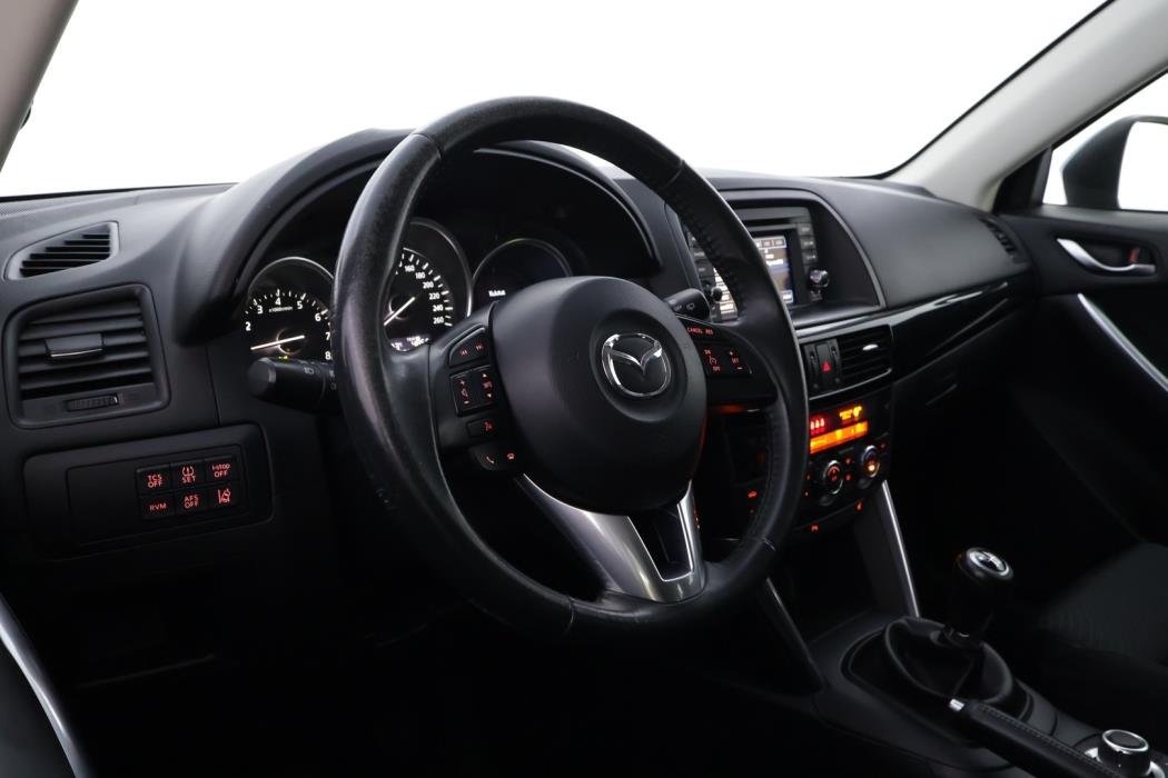 MAZDA CX-5 2014